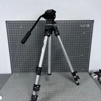 Bogen Professional Tripod 
