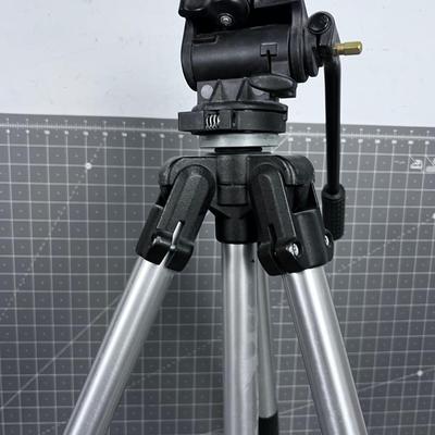 Bogen Professional Tripod 