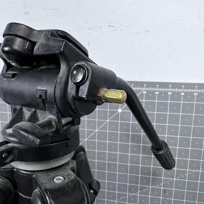 Bogen Professional Tripod 