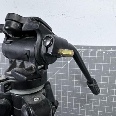 Bogen Professional Tripod 