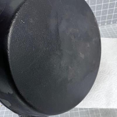 Cast Iron Fry Pan Skillet 
