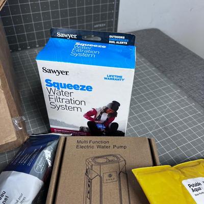 72 Hour Survival Kit 