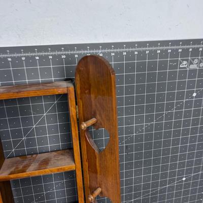 Heart Shaped Shelf 