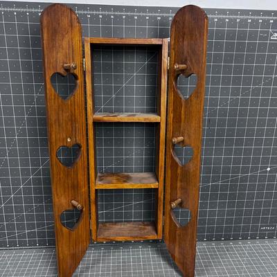 Heart Shaped Shelf 