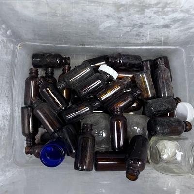 Potion Bottles 
