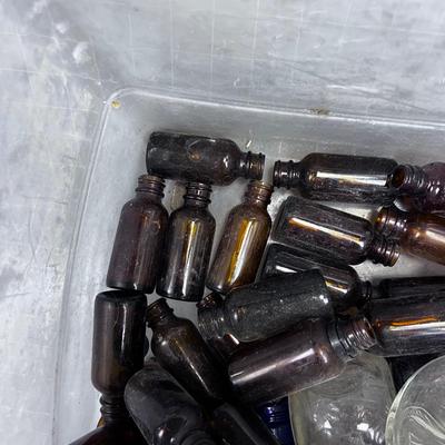 Potion Bottles 