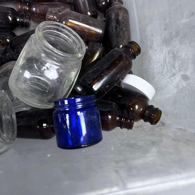 Potion Bottles 