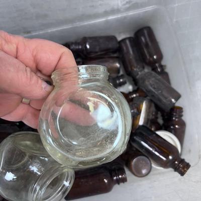 Potion Bottles 