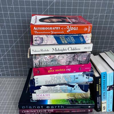 Mixed Lot of Book