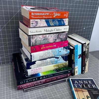 Mixed Lot of Book