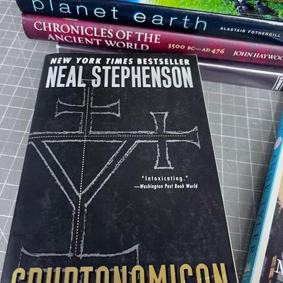 Mixed Lot of Book