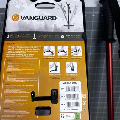 MONO Pod and (2) Trekking Poles 