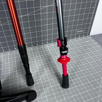 MONO Pod and (2) Trekking Poles 