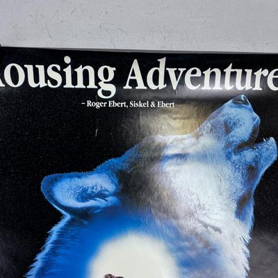 White Fang 2 Movie Poster 