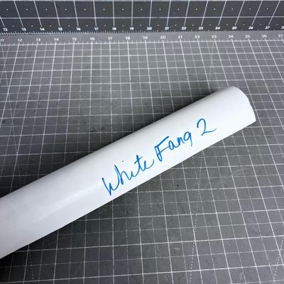White Fang 2 Movie Poster 