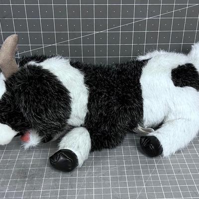 FOLK MANIS Puppet GOAT
