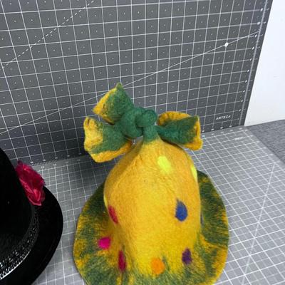 2 Hats you Didn't know you needed! 
