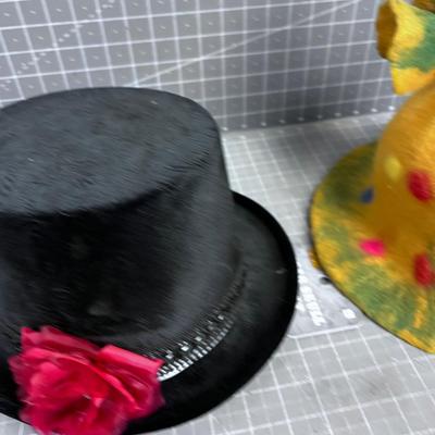 2 Hats you Didn't know you needed! 