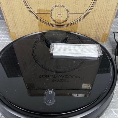 WYZE Robot Vacuum 