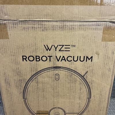 WYZE Robot Vacuum 