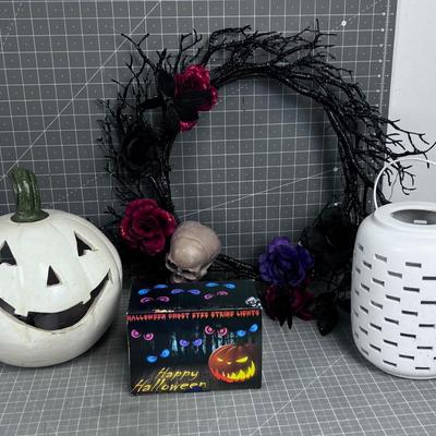 Halloween Pumpkins (4) 