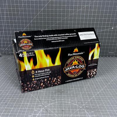 Pine Mountain NEW Lava-Log 