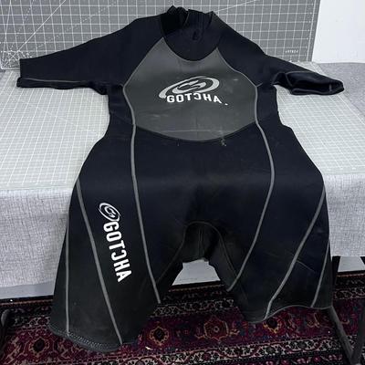 Wet Suit 