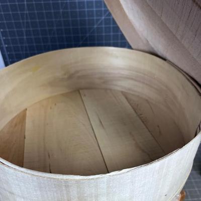 Wood Crates and Boxes