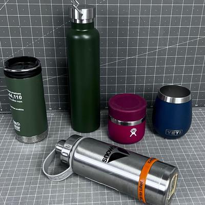 Water Bottles , Yeti, Mugs