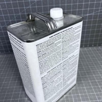 Full Jug of Olympic Water Guard 