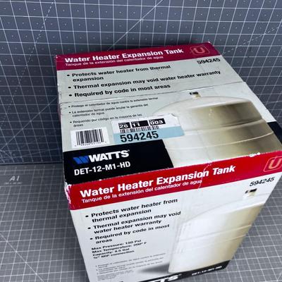 NEW WATTS Water Heater Expansion Tank 