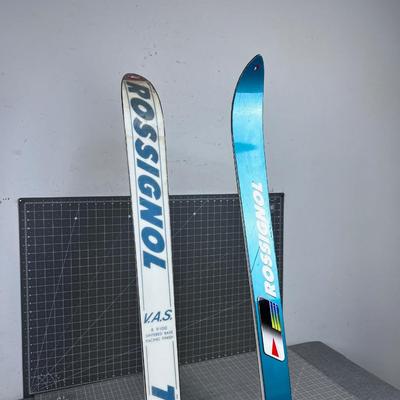Rossignol with Tyrolia Bindings