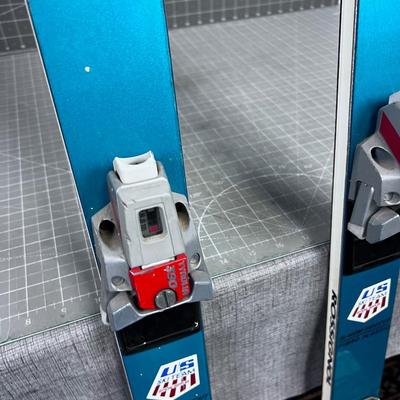 Rossignol with Tyrolia Bindings