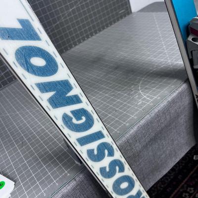 Rossignol with Tyrolia Bindings