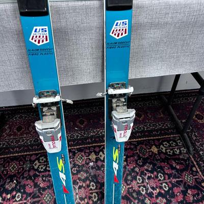 Rossignol with Tyrolia Bindings