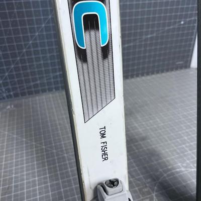 K2 TRC Ski with Tyrolia Bindings