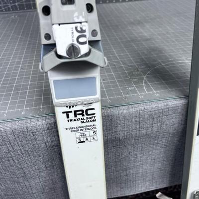 K2 TRC Ski with Tyrolia Bindings