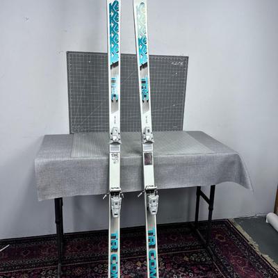 K2 TRC Ski with Tyrolia Bindings