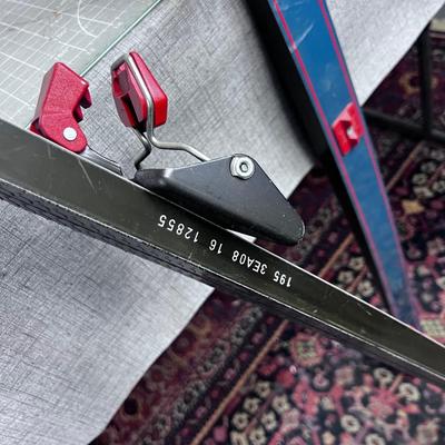 Rossignol Alpine Skis 195cm