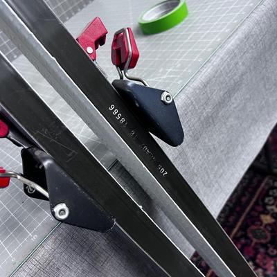 Rossignol Alpine Skis 205cm