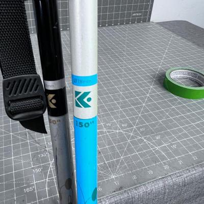 Poles Kerma Vector 2 Poles 