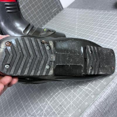 Nordica 27.5 Ski Boots