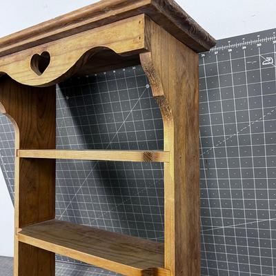 Wall Shelf 