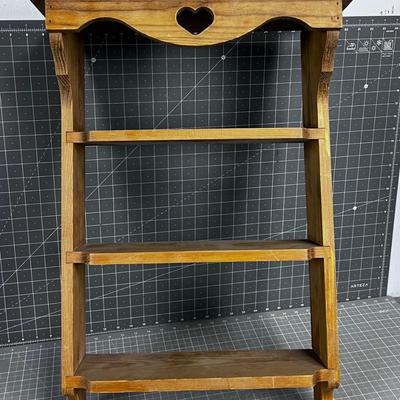Wall Shelf 
