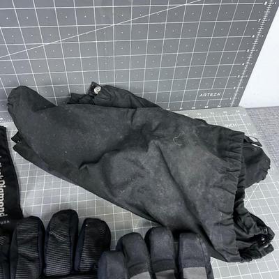 Gloves and Gators 