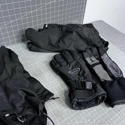 Gloves and Gators 