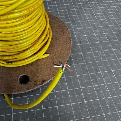 Communications Cable 8 Wire