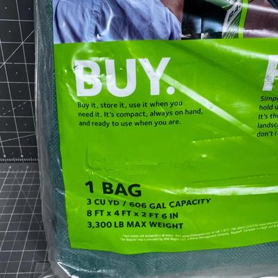 Bagster DUMPSTER in a Bag