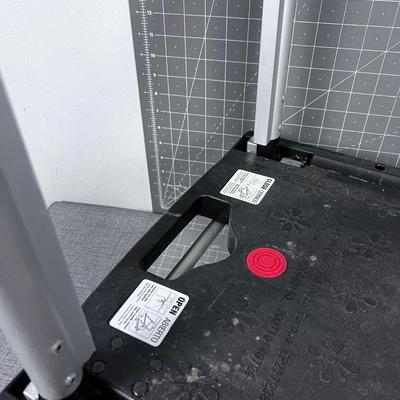 Nice Folding Moving Cart