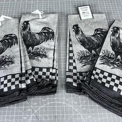 4 Set of 2 